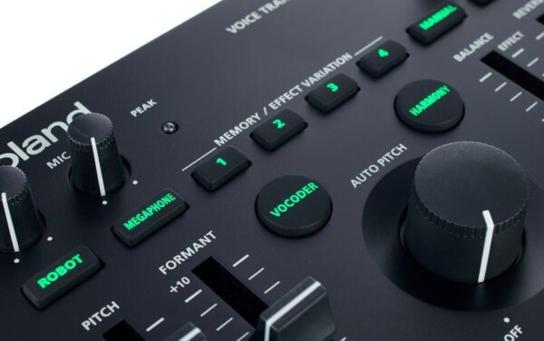 Вокальний процесор Roland VT-4 фото 6