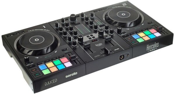 DJ контролер Hercules DJ Control Inpulse 500 фото 4