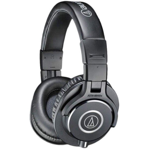 Навушники без мікрофону Audio-Technica ATH-M40X фото 1