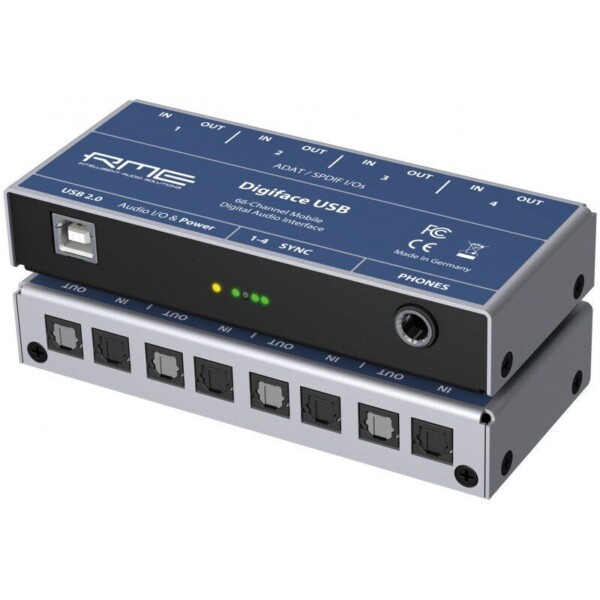 USB аудіоінтерфейс RME Digiface USB фото 1