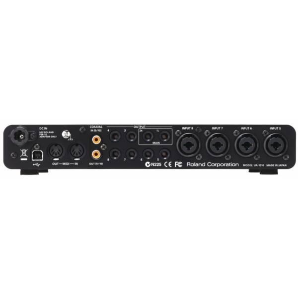 ЦАП Roland UA1010 Octa-Capture фото 2