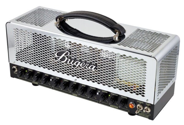 Підсилювач Bugera T50-Infinium фото 1