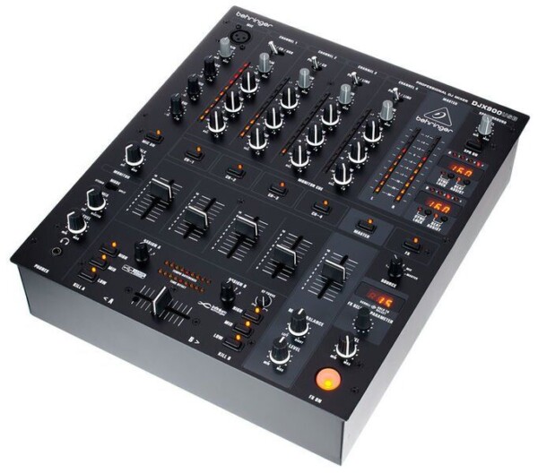 DJ мікшерний пульт Behringer DJX900USB фото 1