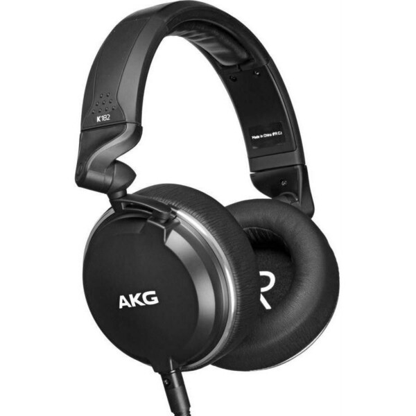 Навушники без мікрофону AKG K182 фото 7