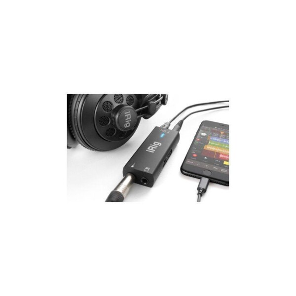 Аудіоінтерфейс IK Multimedia iRig HD 2 фото 4