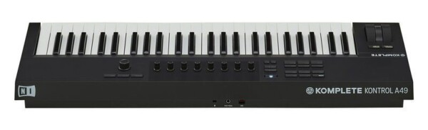MIDI-клавіатура Native Instruments Komplete Kontrol A49 фото 3