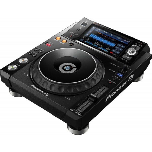 DJ USB програвач Pioneer XDJ-1000 MK2 фото 1