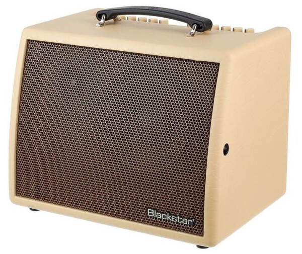 Комбопідсилювач Blackstar Sonnet 60 Blonde фото 1
