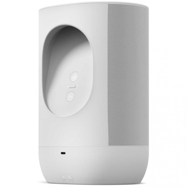 Портативна акустика Sonos Move White фото 4