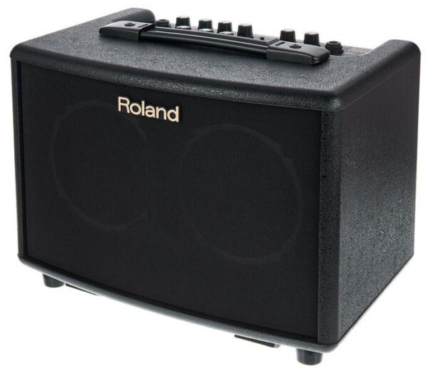 Комбопідсилювач Roland AC-33 фото 1