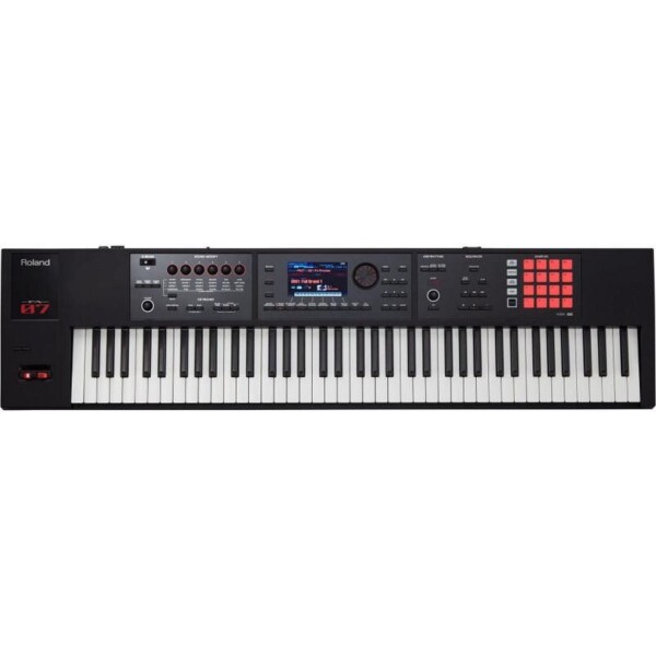 Робоча станція Roland FA-07 фото 1