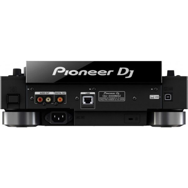 DJ usb/cd програвач Pioneer CDJ-2000NXS2 фото 2