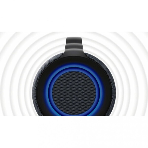Портативна акустика Sony SRS-XG500 Black фото 4