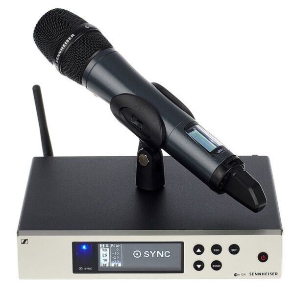 Мікрофонна радіосистема Sennheiser EW 100 G4-845-S фото 2