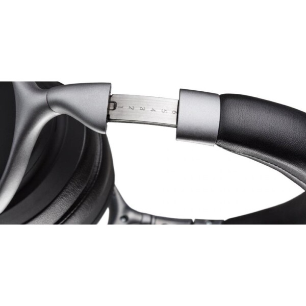 Навушники з мікрофоном Denon AH-GC30 Black фото 2