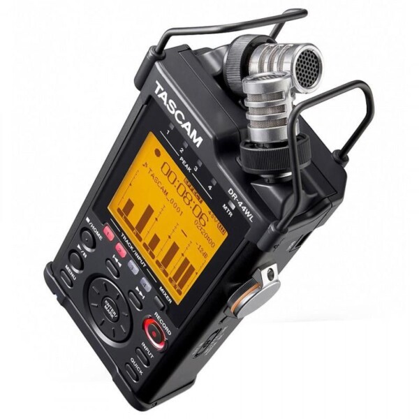 Диктофон Tascam DR-44WL фото 2