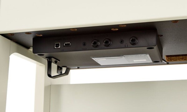 Цифрове піаніно Roland HP702-WH фото 8