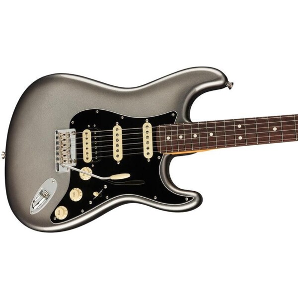 Електрогітара Fender AMERICAN PRO II STRATOCASTER HSS RW MERCURY фото 3