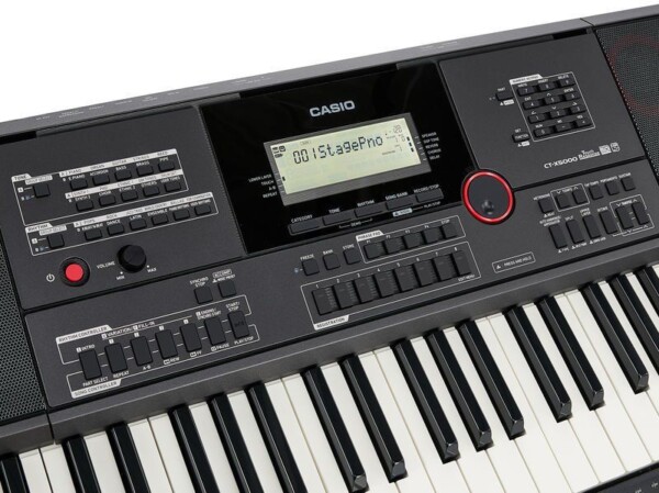 Синтезатор Casio CT-X5000 фото 7
