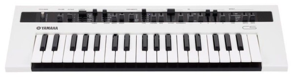 Аналоговий синтезатор Yamaha Reface CS фото 2
