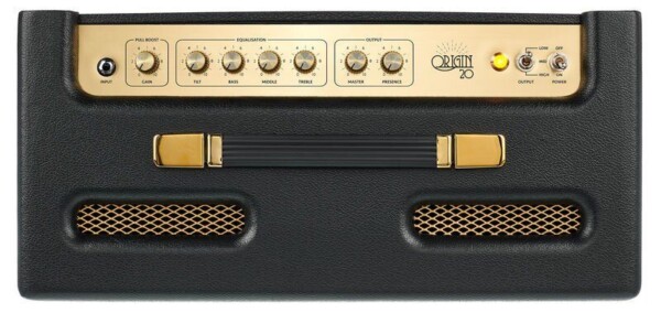 Комбопідсилювач Marshall ORIGIN 20C фото 3