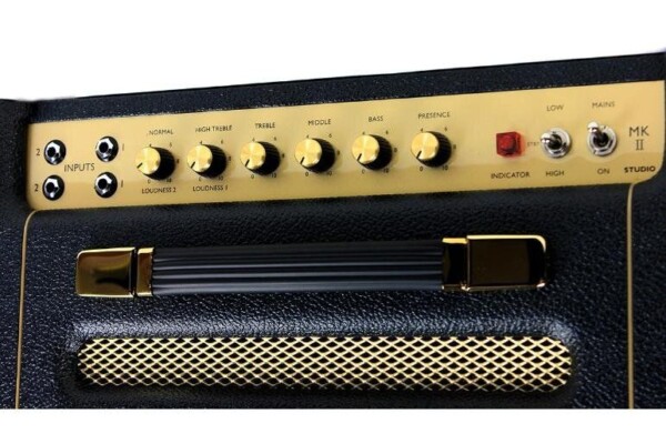Комбопідсилювач MARSHALL SV20C фото 6