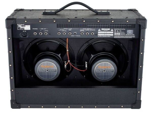 Комбопідсилювач Roland JC40 фото 3