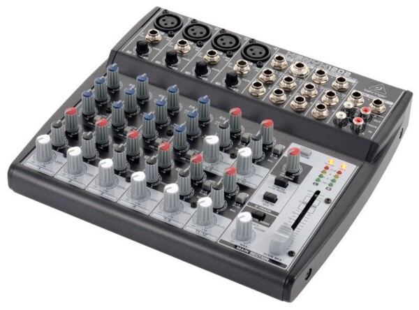 Мікшерний пульт Behringer Xenyx 1202SFX фото 1