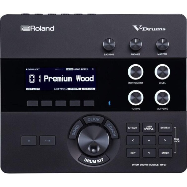 Тригерний модуль Roland TD27 фото 1