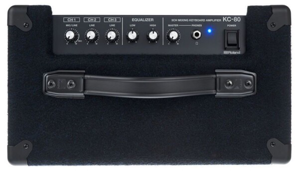 Комбопідсилювач Roland KC80 фото 3