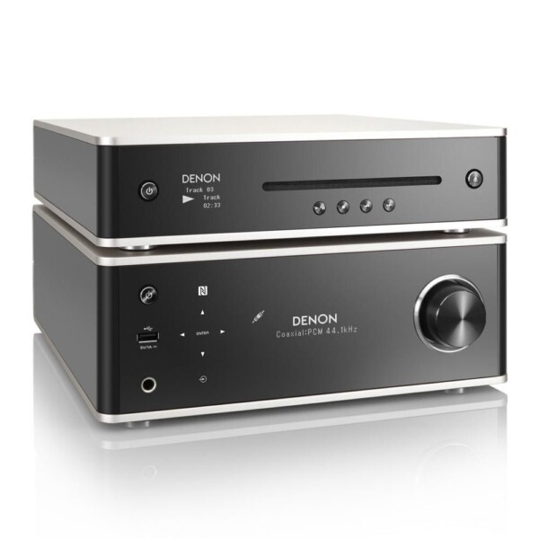 CD-програвач Denon DCD-100 фото 5