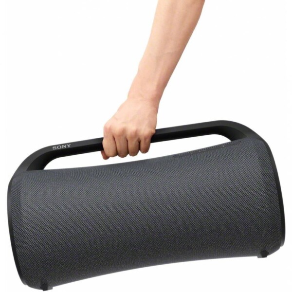Портативна акустика Sony SRS-XG500 Black фото 2