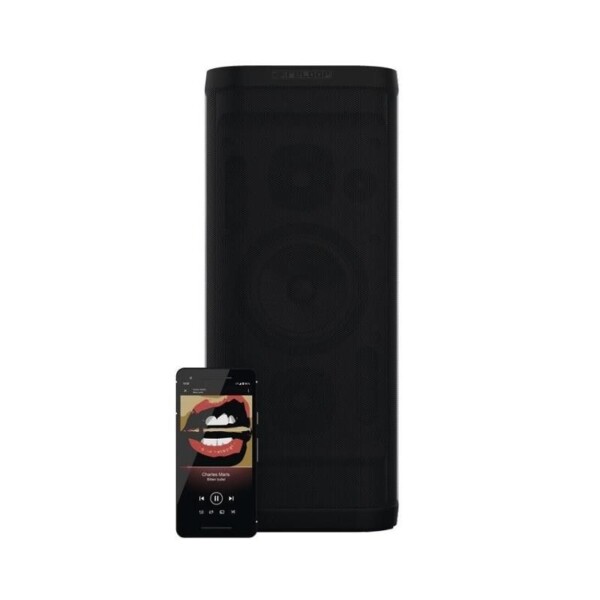 Портативна акустика Reloop Groove Blaster BT фото 2