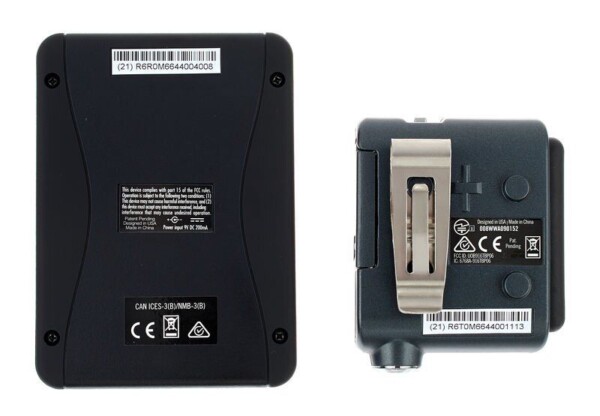 Інструментальна радіосистема Line6 Relay G30 фото 2