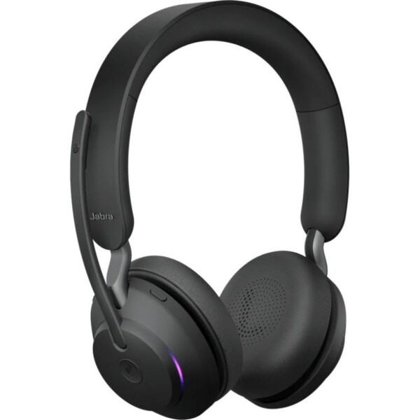 Навушники з мікрофоном JABRA Evolve2 65 MS Stereo USB-A Black фото 2