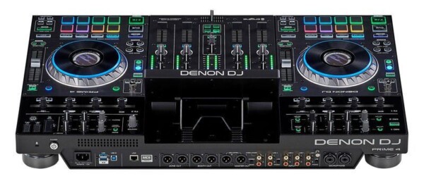 DJ контролер Denon DJ PRIME 4+ фото 3