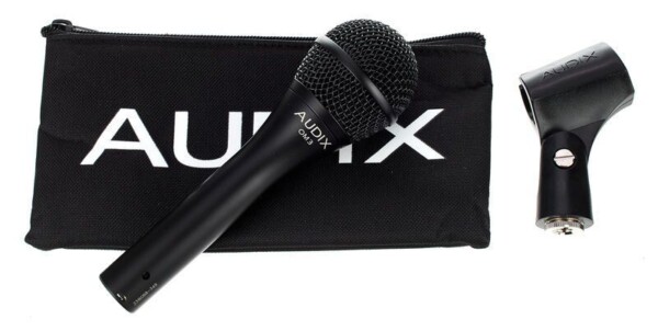 Мікрофон AUDIX OM3 фото 3