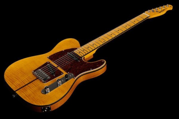 Електрогітара Harley Benton TE-80 NT Deluxe Series фото 9