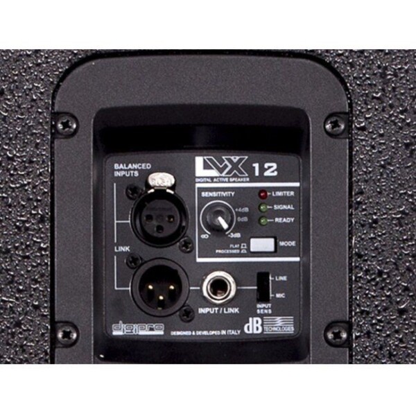 Акустична система dB Technologies LVX 12 фото 3