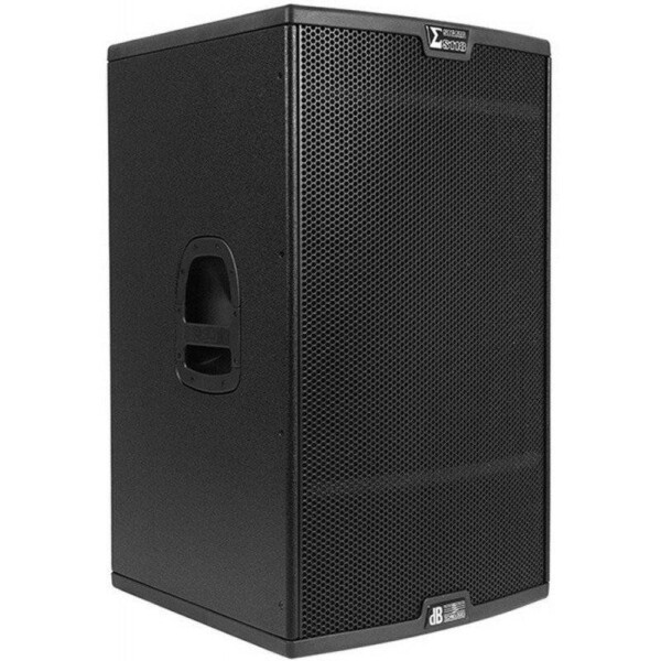 Сабвуфер dB Technologies Sigma S118 фото 1