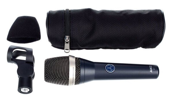 Мікрофон вокальний AKG C7 фото 3