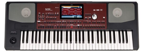 Робоча станція Korg PA700 фото 3