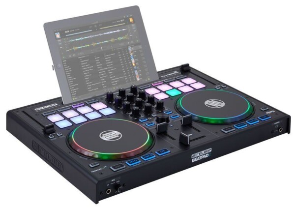 DJ контролер Reloop Beatpad 2 фото 3