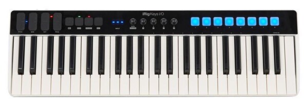 MIDI-клавіатура IK Multimedia iRig Keys I/O 49 фото 2