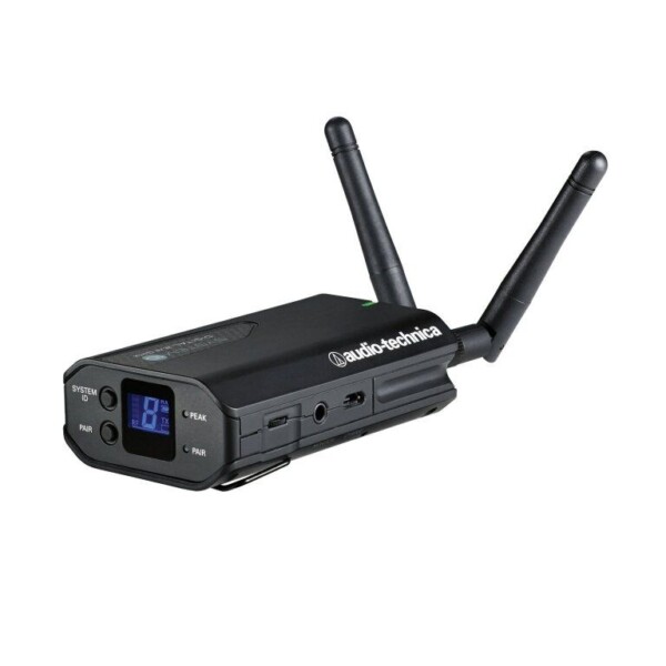 Накамерна радіосистема Audio-Technica ATW-1702 фото 3