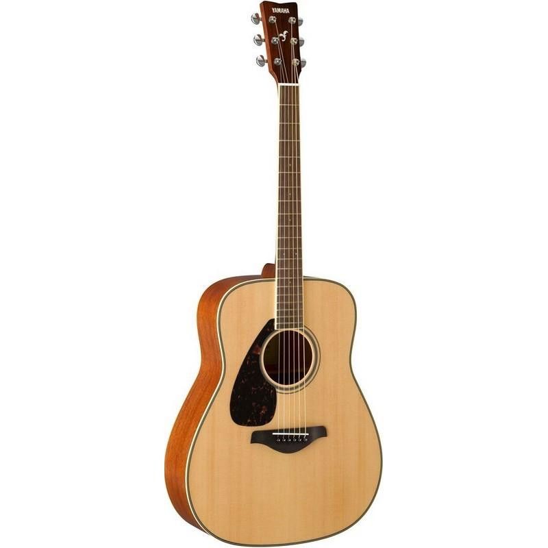 Акустична гітара Yamaha FG820L фото 1