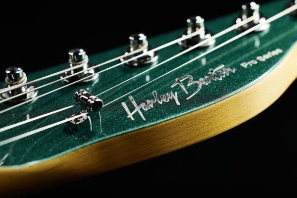 Електрогітара Harley Benton Fusion-T HH HT EB OCT фото 14