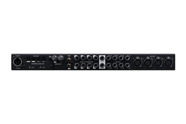 Аудіоінтерфейс UNIVERSAL AUDIO Apollo X8 Heritage Edition фото 2