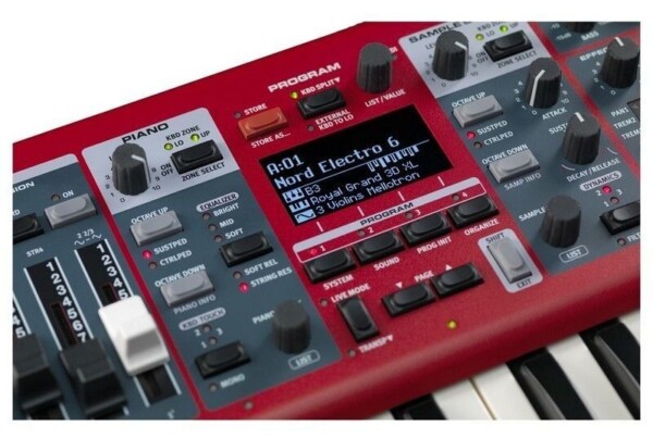 Синтезатор Nord Electro 6D 73 фото 3