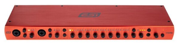 USB аудіоінтерфейс ESI U108 PRE фото 1